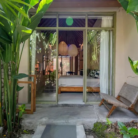 Canggu Tiny Tropical House