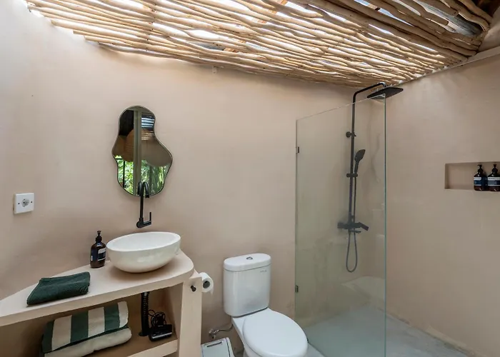 Tiny Tropical House *